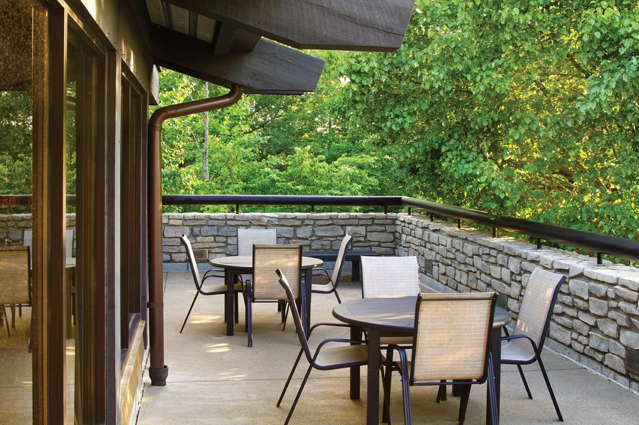 Shawnee Lodge & Conference Center West Portsmouth Exterior photo